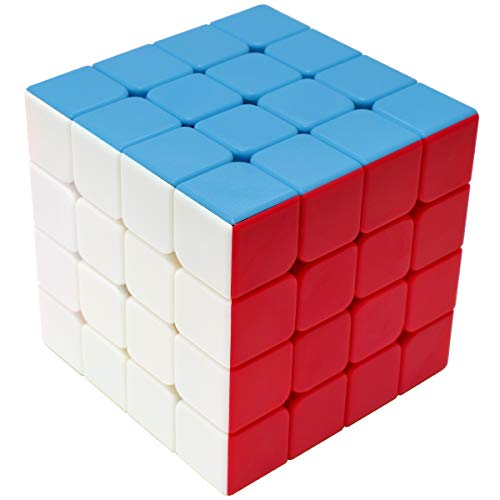 Le bloc de construction Rubiks Cube super rapide et extrêmement lisse. 